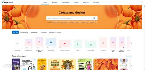 vistacreate|VistaCreate – Free Graphic Design Software with 100,000+ Free Templ.